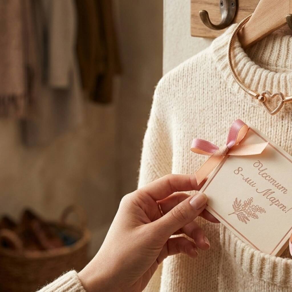 Най-красивите пожелания за 8 март: Как да изберем правилните думи (и подарък) нестандартен-начин-за-подарък-и-пожелания-за-8-март