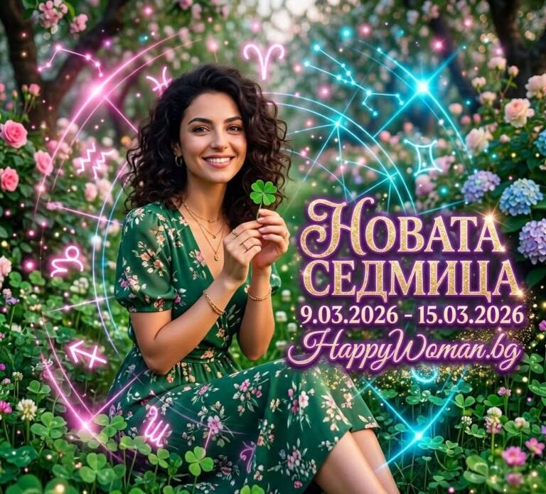 Море от Пари и Огромен Късмет през новата седмица 9.03.2026 - 15.03.2026 за 7 зодии Море от Пари и Огромен Късмет през новата седмица 9.03.2026 – 15.03.2026 за 7 зодии