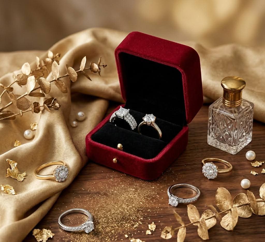 Как да изберем перфектния годежен пръстен: модерни тенденции в луксозните бижута Как да изберем перфектния годежен пръстен: модерни тенденции в луксозните бижута / снимка с авторски права на списание HappyWoman.bg