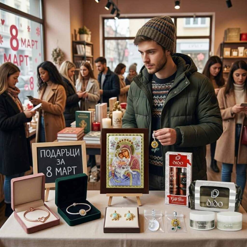 От романтичката до кариеристката: подаръци за 8 март според личността Кратко ръководство: Как да не „гръмнете“ при избора на подаръци за 8 март?