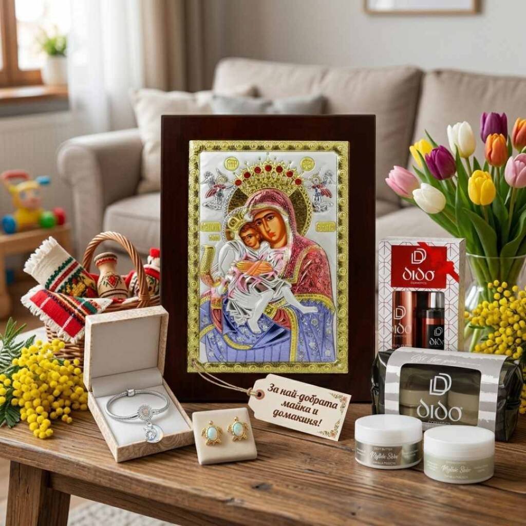 От романтичката до кариеристката: подаръци за 8 март според личността подаръци за 8 март подходящи идеи за майка и домакиня