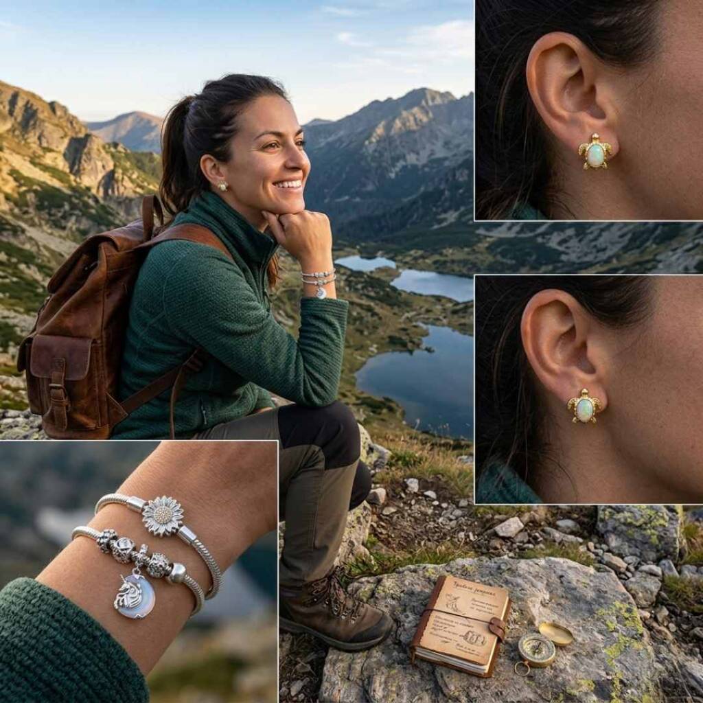 От романтичката до кариеристката: подаръци за 8 март според личността подаръци за 8 март за приключенка, планинарка, обичаща природата