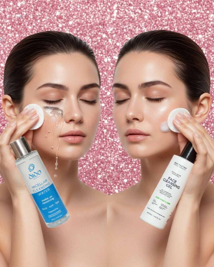 Изкуствени мигли или спирала – кое всъщност изглежда по-добре? грижата след спирала почистване на лице и спирала