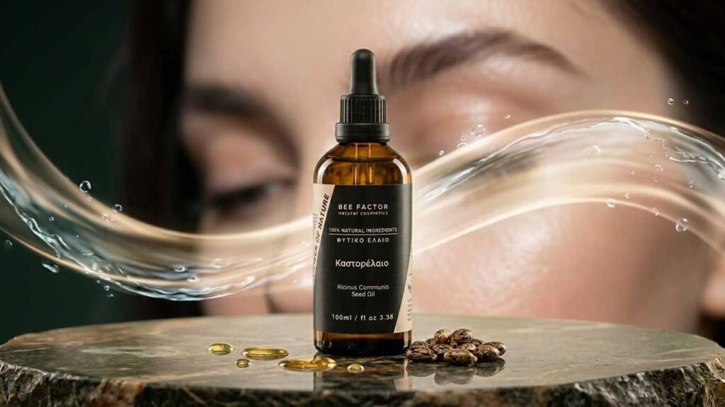 Рициново масло: Ползи за кожата, косата и здравето при жени над 50 и 60 години Мини 30-дневен ритуал с рициново масло