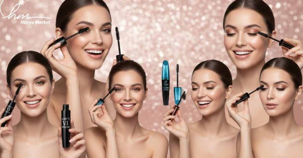 Изкуствени мигли или спирала – кое всъщност изглежда по-добре? спирала различни видове HappyMarket.bg