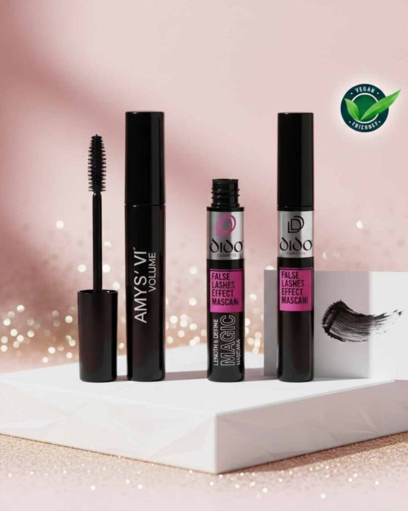 Изкуствени мигли или спирала – кое всъщност изглежда по-добре? спирала с ефект изкуствени мигли и удължаваща спирала