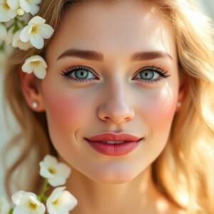 10 идеи за свеж пролетен грим, които подчертават естествената красота