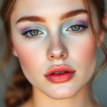 10 идеи за свеж пролетен грим, които подчертават естествената красота 10 идеи за свеж пролетен грим, които подчертават естествената красота