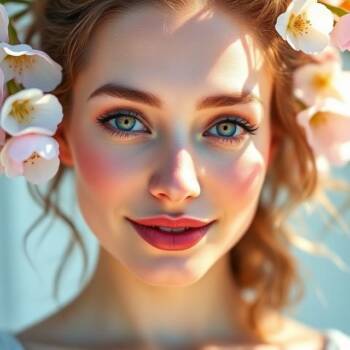 10 идеи за свеж пролетен грим, които подчертават естествената красота 10 идеи за свеж пролетен грим, които подчертават естествената красота