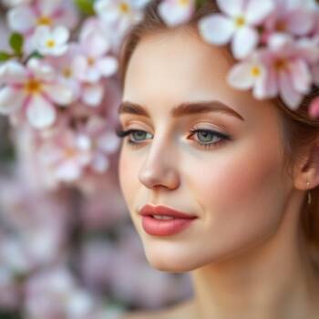 10 идеи за свеж пролетен грим, които подчертават естествената красота 10 идеи за свеж пролетен грим, които подчертават естествената красота