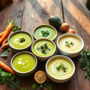 5 вълшебни пролетни крем супи с коприва и спанак, които чистят токсините като с магическа пръчка 5 вълшебни пролетни крем супи с коприва и спанак, които чистят токсините като с магическа пръчка