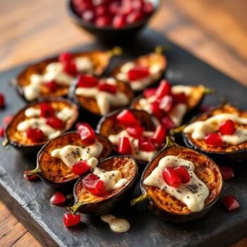 5 ефектни разядки за празничната трапеза, които изглеждат като от луксозен ресторант 5 ефектни разядки за празничната трапеза, които изглеждат като от луксозен ресторант