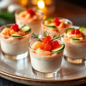 5 ефектни разядки за празничната трапеза, които изглеждат като от луксозен ресторант 5 ефектни разядки за празничната трапеза, които изглеждат като от луксозен ресторант