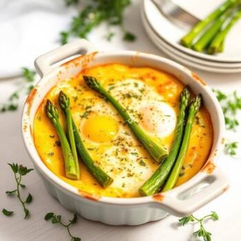 5 мързеливи пролетни запеканки със зеленчуци и сирена, които не цапат купища чинии