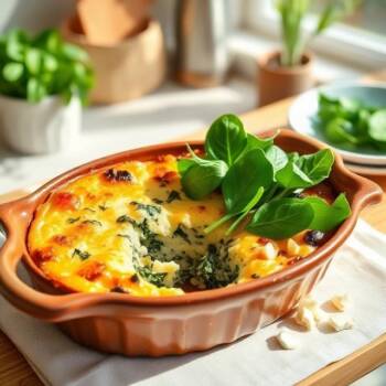 5 мързеливи пролетни запеканки със зеленчуци и сирена, които не цапат купища чинии