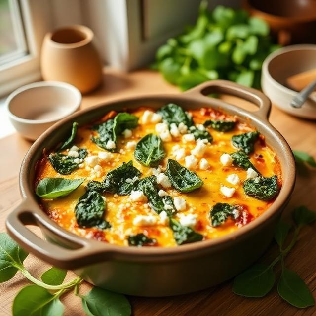 5 мързеливи пролетни запеканки със зеленчуци и сирена, които не цапат купища чинии