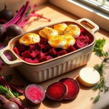 5 мързеливи пролетни запеканки със зеленчуци и сирена, които не цапат купища чинии