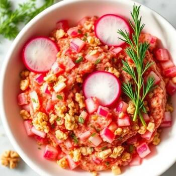 5 пролетни разядки с катък, копър и орехи, които стават за 10 минути и обират овациите на масата 5 пролетни разядки с катък, копър и орехи, които стават за 10 минути и обират овациите на масата