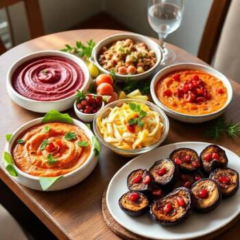 5 ефектни разядки за празничната трапеза, които изглеждат като от луксозен ресторант 5 ефектни разядки за празничната трапеза, които изглеждат като от луксозен ресторант