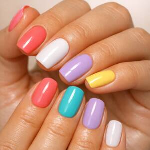 5 цвята за маникюр, които събират всички погледи - перфектни за първия пролетен загар