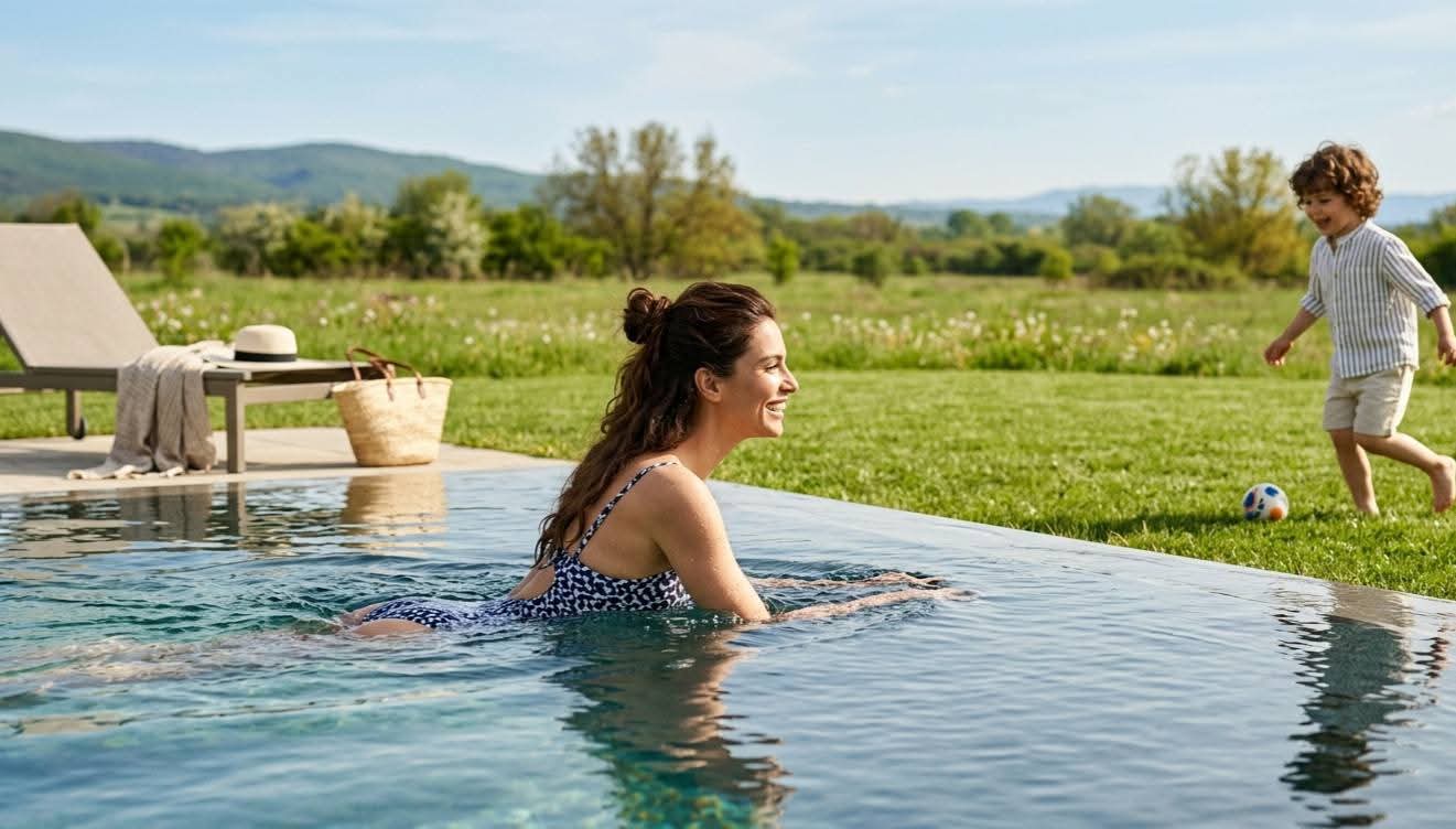 7 ползи от редовното плуване Открийте всички 7 ползи от редовното плуване за вашето тяло