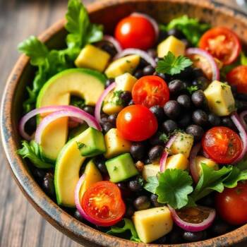 7 богати пролетни салати, които ще заменят основното ви хранене