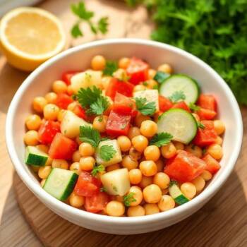 7 богати пролетни салати, които ще заменят основното ви хранене