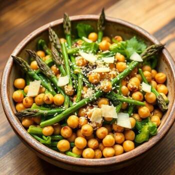 7 богати пролетни салати, които ще заменят основното ви хранене