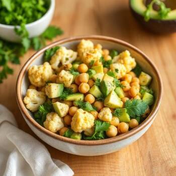 7 богати пролетни салати, които ще заменят основното ви хранене