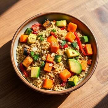 7 богати пролетни салати, които ще заменят основното ви хранене