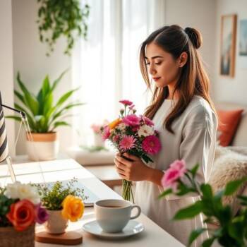 7 идеи за по-красиво и вдъхновено ежедневие 7 идеи за по-красиво и вдъхновено ежедневие