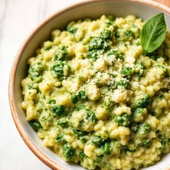 7 пролетни рецепти с лапад и спанак, които дори децата ще ядат с удоволствие