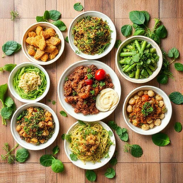 7 пролетни рецепти с лапад и спанак, които дори децата ще ядат с удоволствие