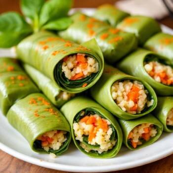 7 пролетни рецепти с лапад и спанак, които дори децата ще ядат с удоволствие