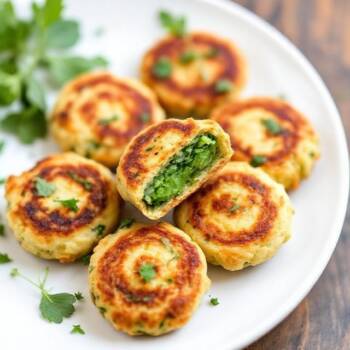 7 пролетни рецепти с лапад и спанак, които дори децата ще ядат с удоволствие