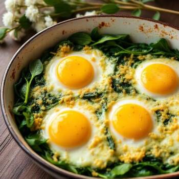 7 пролетни рецепти с лапад и спанак, които дори децата ще ядат с удоволствие