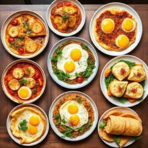 7 пролетни рецепти с яйца, които взривиха мрежата 7 пролетни рецепти с яйца, които взривиха мрежата