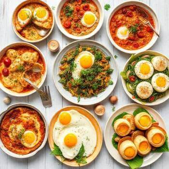 7 пролетни рецепти с яйца, които взривиха мрежата 7 пролетни рецепти с яйца, които взривиха мрежата