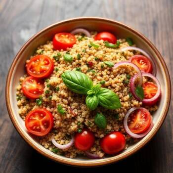 7 свежи пролетни салати за Великден, които свършват преди агнешкото на масата 7 свежи пролетни салати за Великден, които свършват преди агнешкото на масата