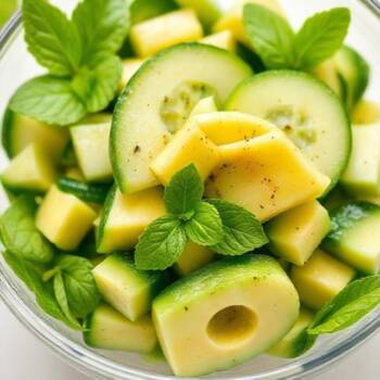 7 свежи пролетни салати за Великден, които свършват преди агнешкото на масата 7 свежи пролетни салати за Великден, които свършват преди агнешкото на масата