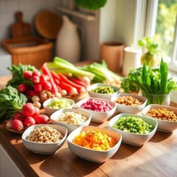 7 хрупкави пролетни разядки с репички и пресен лук 7 хрупкави пролетни разядки с репички и пресен лук