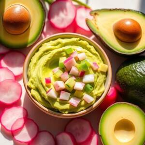 7 хрупкави пролетни разядки с репички и пресен лук 7 хрупкави пролетни разядки с репички и пресен лук