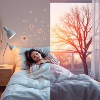 Алергиите ви мъчат? Този сутрешен навик драстично намалява симптомите през пролетта Алергиите ви мъчат? Този сутрешен навик драстично намалява симптомите през пролетта