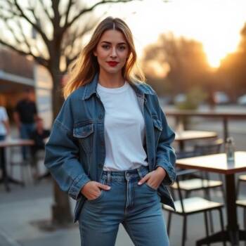 Дънково яке или тренчкот: Какво връхно облекло ви трябва за хладните пролетни вечери