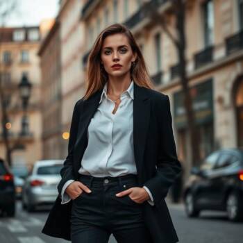 Френски шик в България: Как да изглеждаме безупречно с 3 базови дрехи, които вече имате в гардероба си Френски шик в България: Как да изглеждаме безупречно с 3 базови дрехи, които вече имате в гардероба си