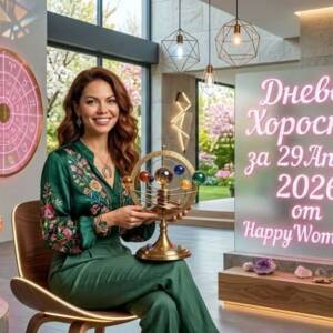 Дневен хороскоп за 29 април 2026 – Виж какво те очаква!