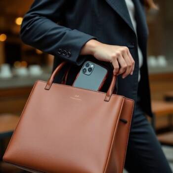 Какво има в чантата на една стилна жена: 5 неща, без които е немислимо да излезем Какво има в чантата на една стилна жена: 5 неща, без които е немислимо да излезем