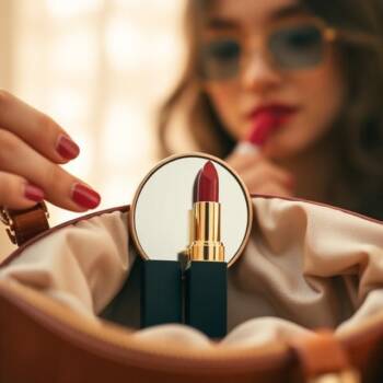 Какво има в чантата на една стилна жена: 5 неща, без които е немислимо да излезем Какво има в чантата на една стилна жена: 5 неща, без които е немислимо да излезем