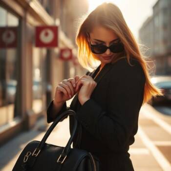 Какво има в чантата на една стилна жена: 5 неща, без които е немислимо да излезем Какво има в чантата на една стилна жена: 5 неща, без които е немислимо да излезем