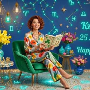 Късмет за 25 Април 2026 Късмет за 25 април 2026 – Провери своя шанс днес!